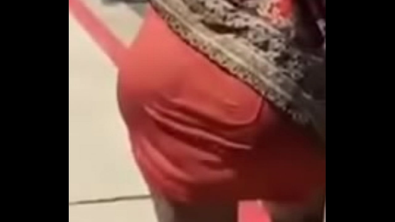 Desi auntie Booty