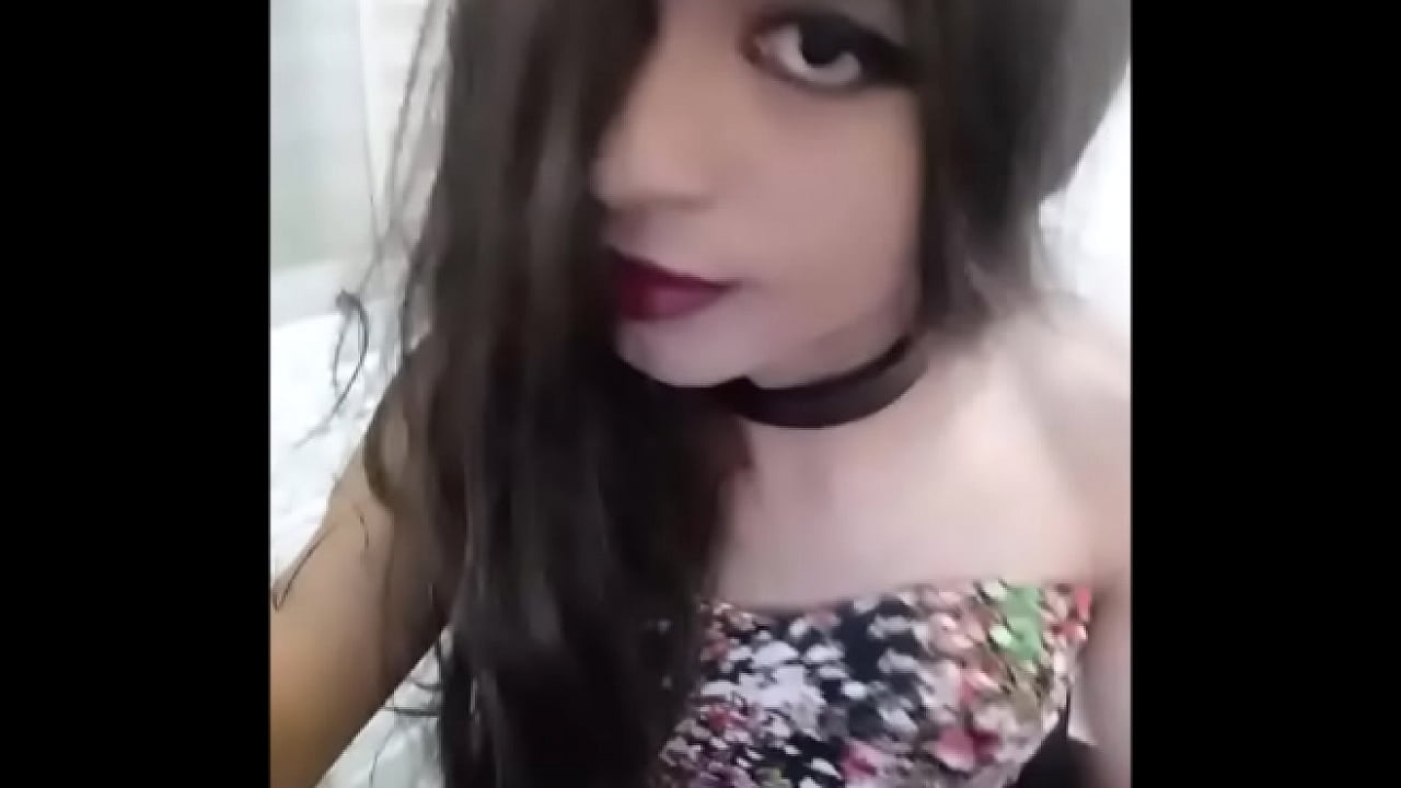 cute teen tgirl - trans novinha sexy