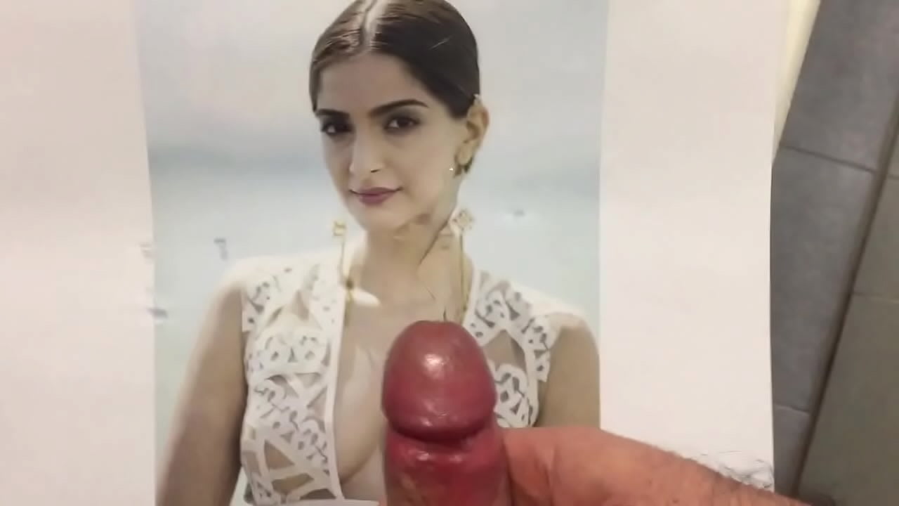 Cum Tribute to Sonam Kapoor