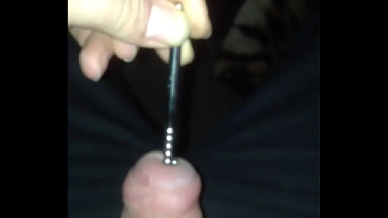 Penis insertion