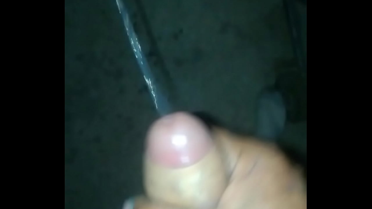 Cargado de semen exploto