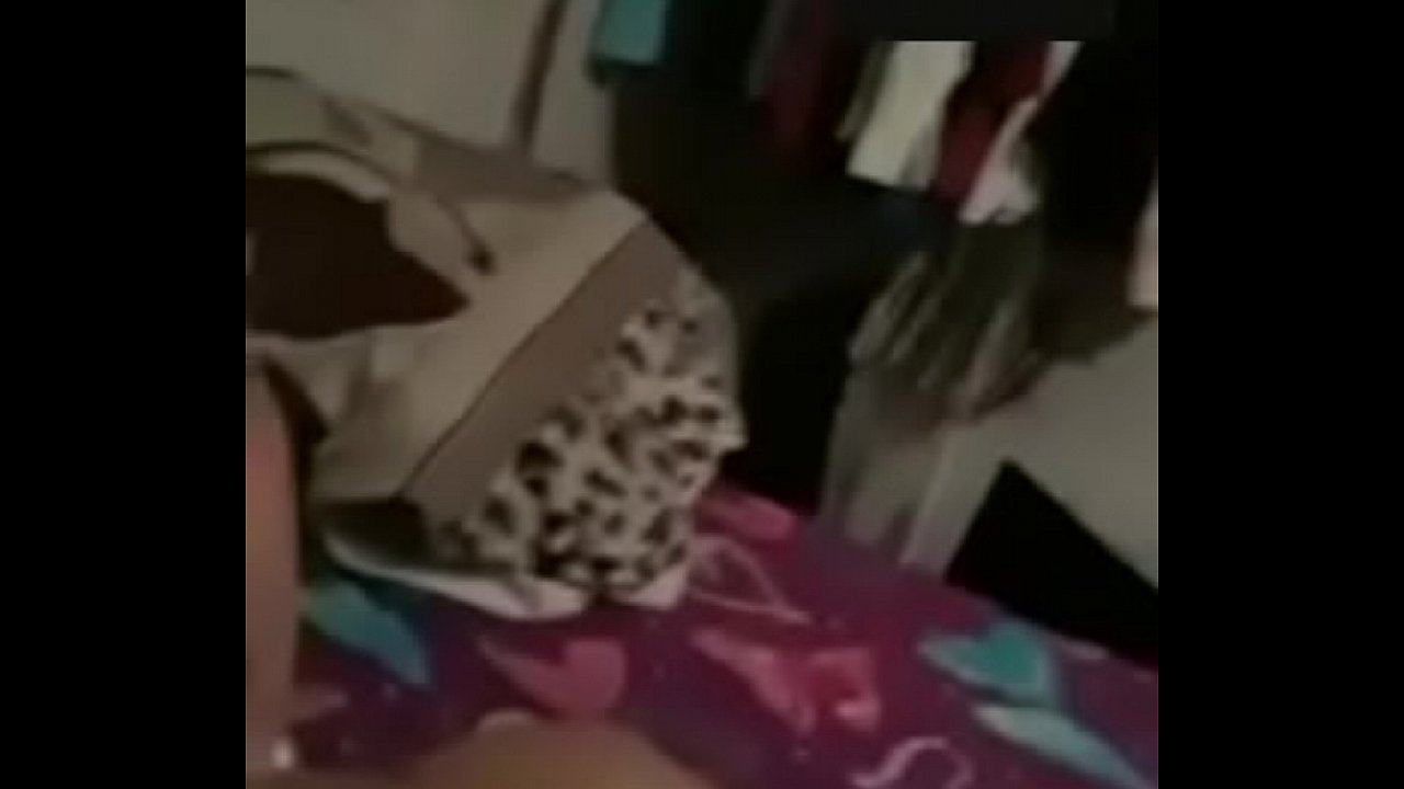 Carlos Esposo de mi Hermana Pajeandose por Videollamada