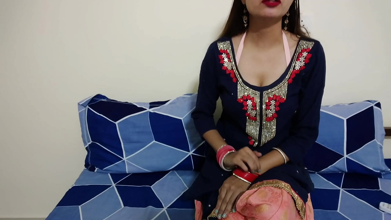 Bhabhi shows her body to jeth ji when nobody at home in hindi