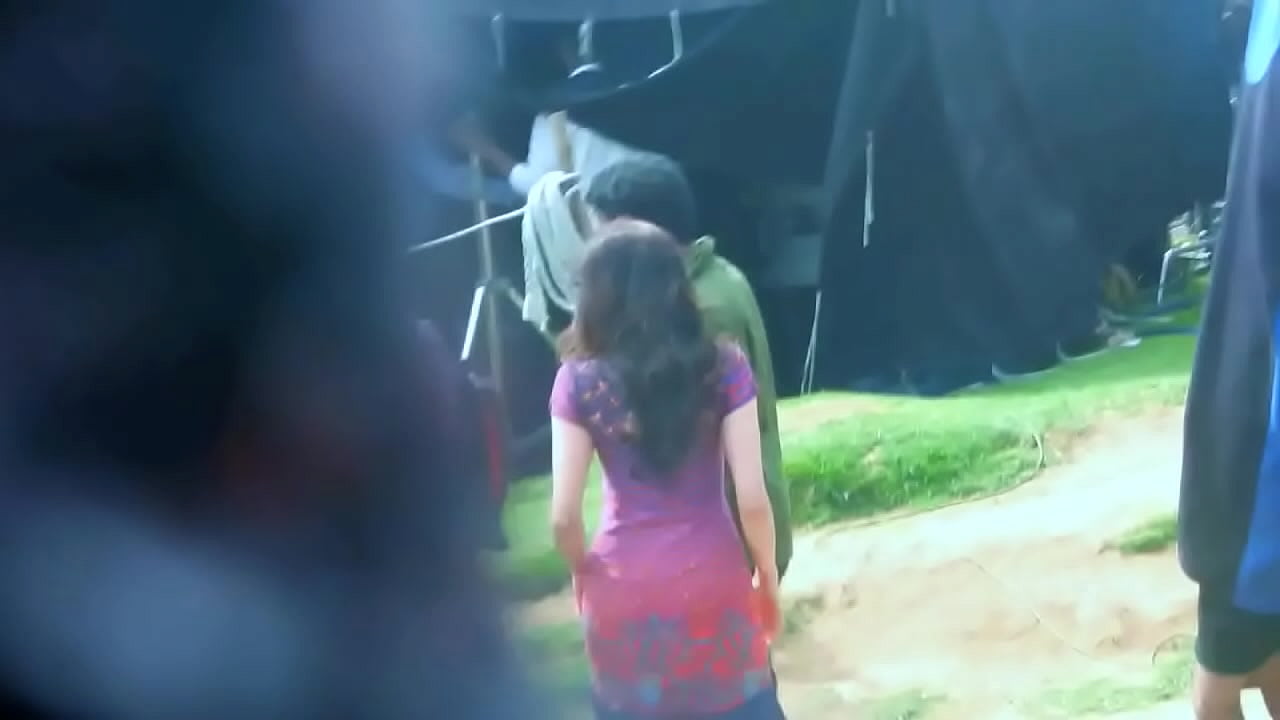 Mahesh Babu and Kajal Agarwal Shooting leaked video HD