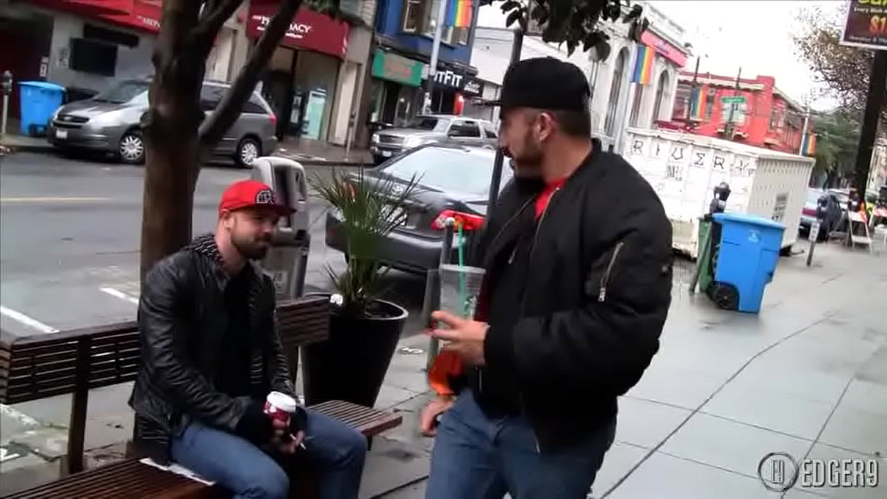 GAY PICKUP ON CASTRO STREET