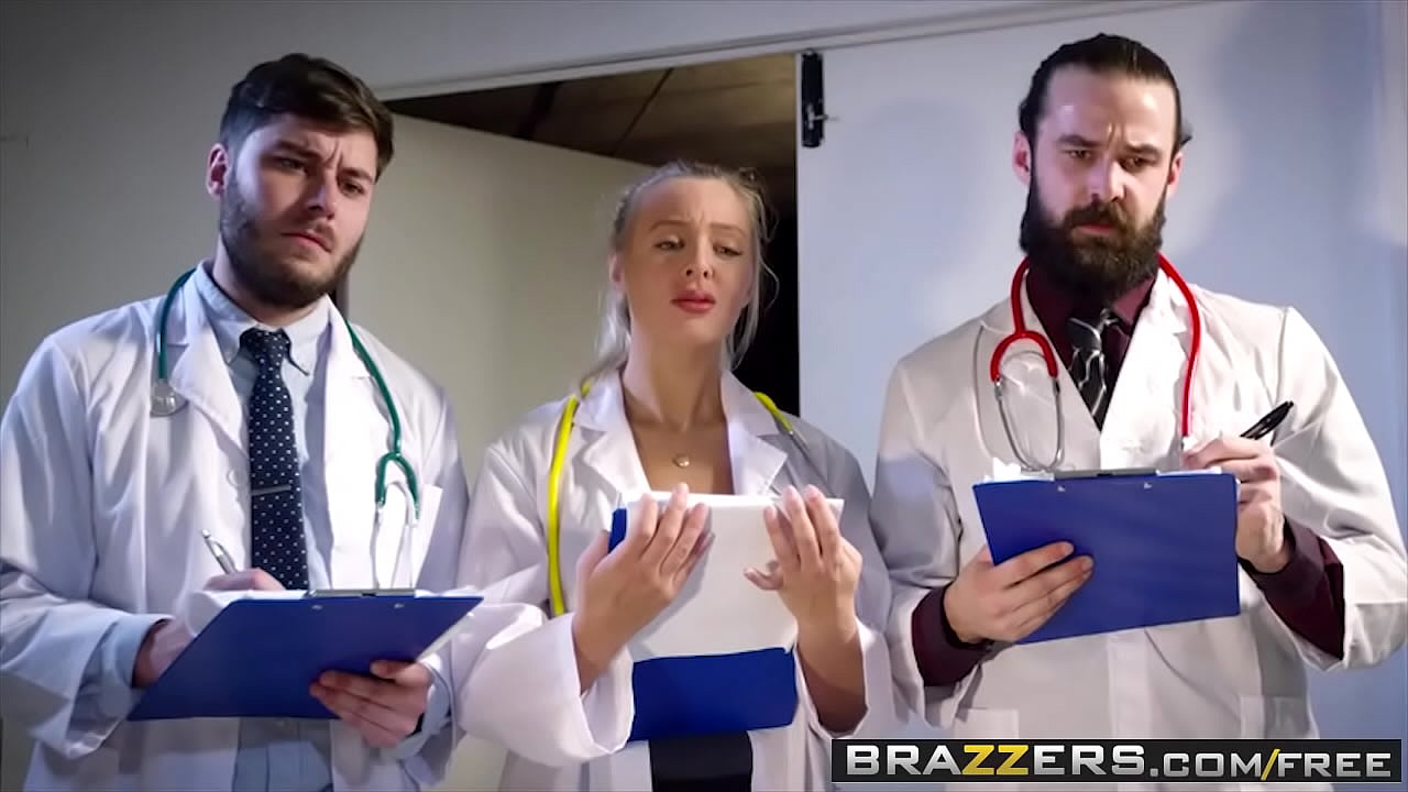 Brazzers - Doctor Adventures - (Amirah Adara, Danny D) - Amirahs Anal Orgasms