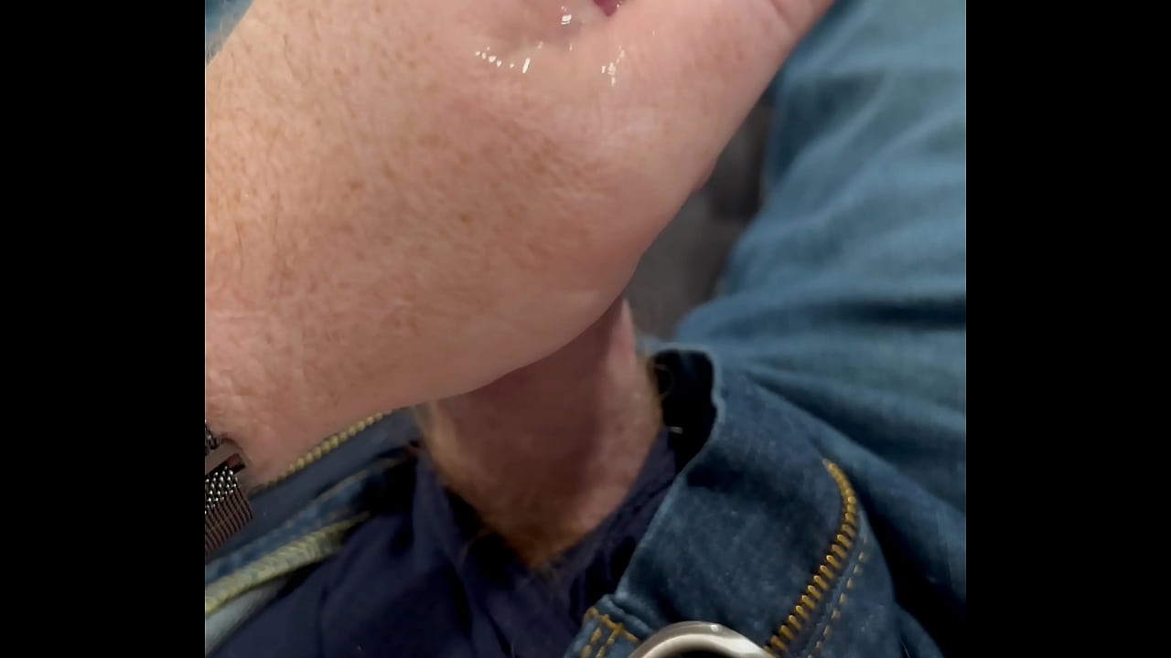 Precum jerking