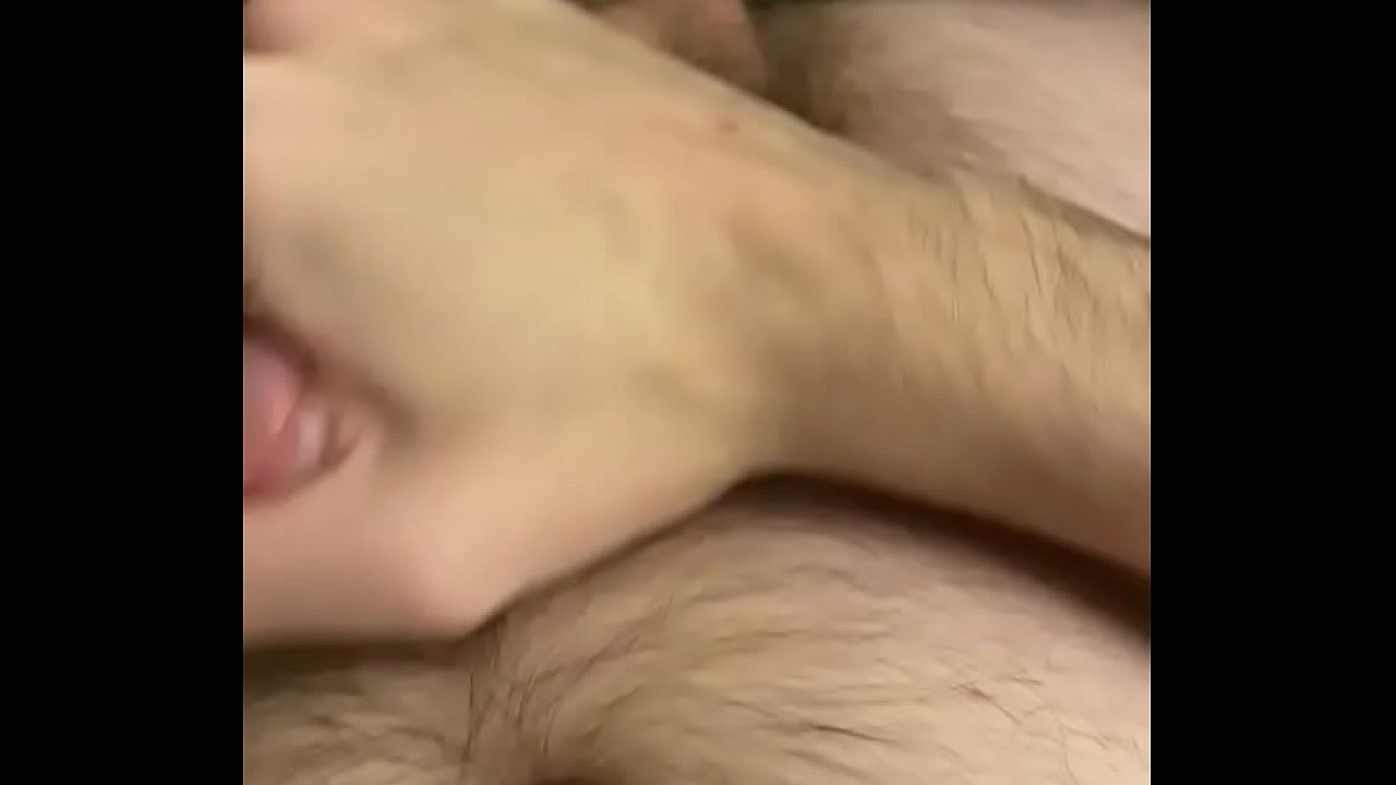 Jackoff and cum session