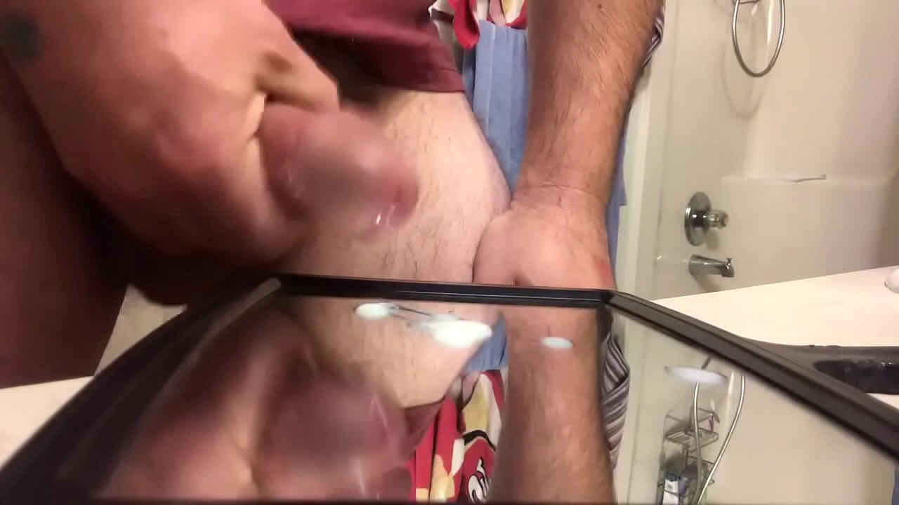 Milking my dick