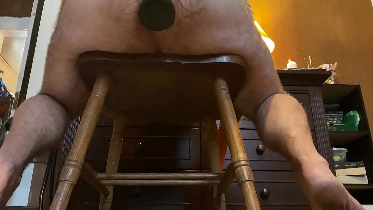 Huge butt plug