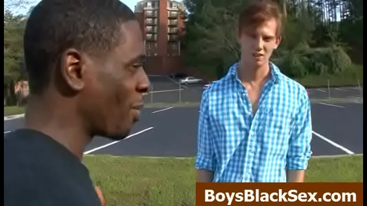 Blacks On Boys - Interracial Porn Gay Videos - 15