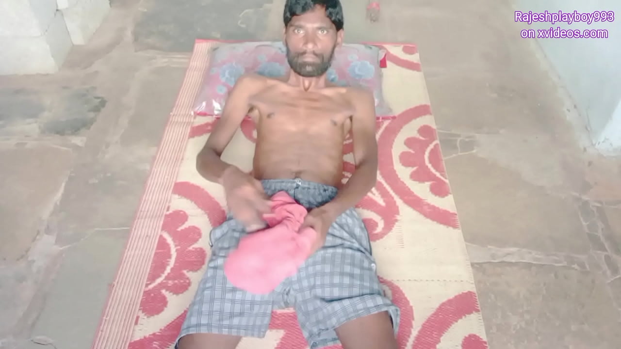 Rajesh cum on body