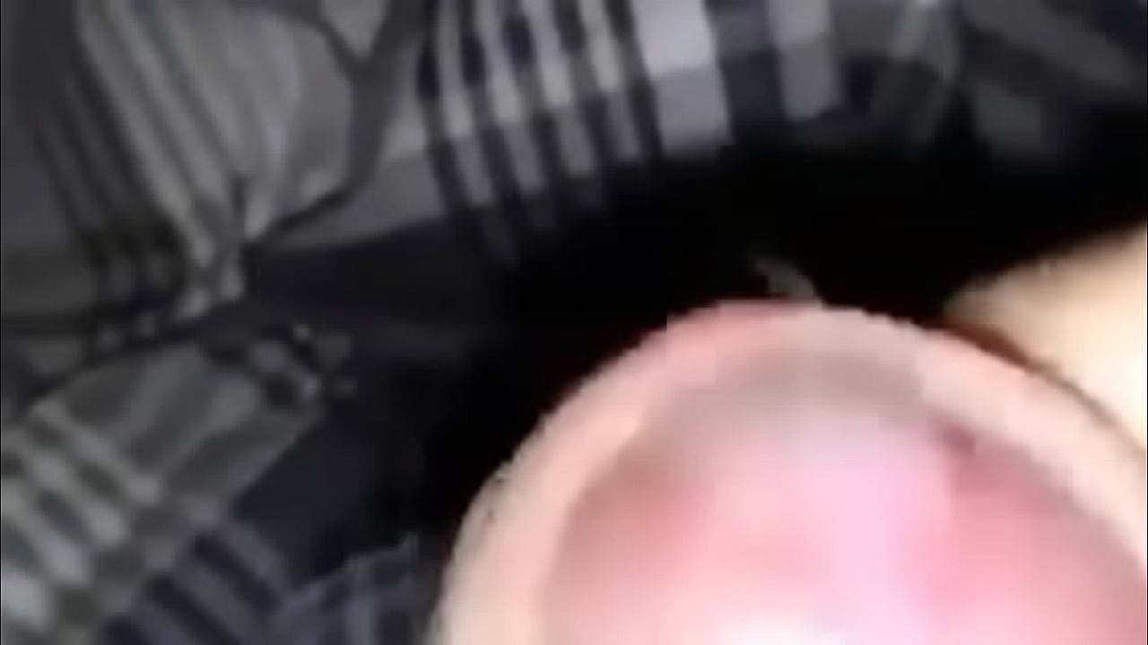 Cum shot by hand