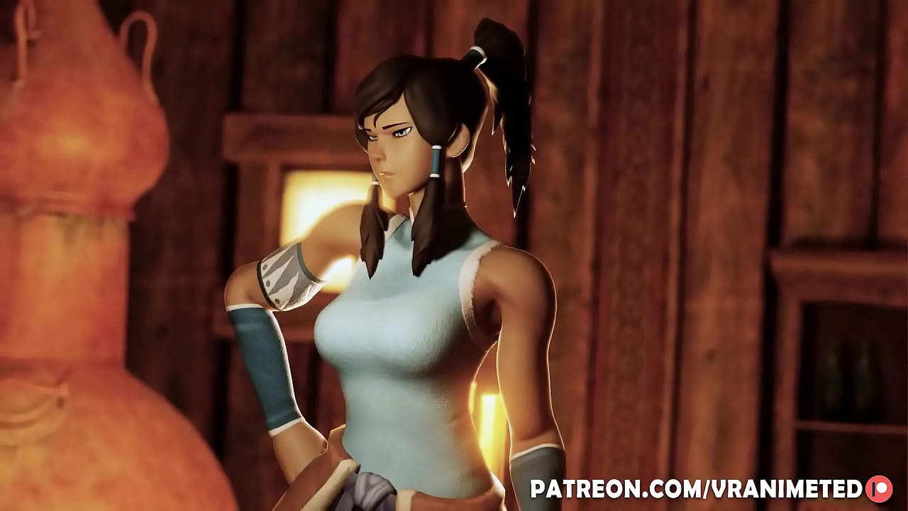 Legend of Korra