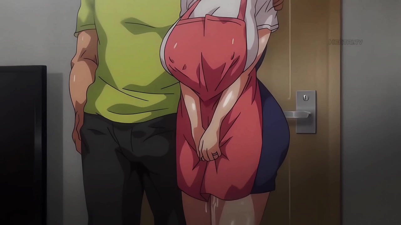 Anime wife cheats with a bigger cock [4K 60FPS]