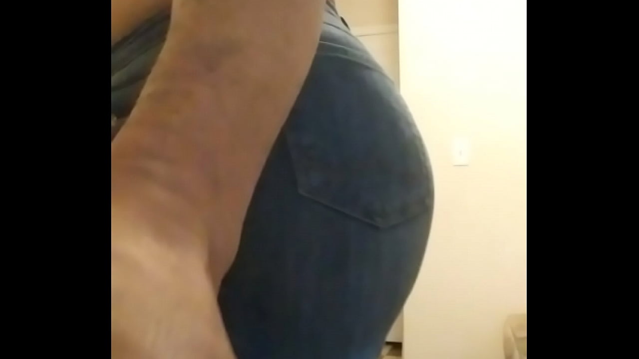 Big booty male