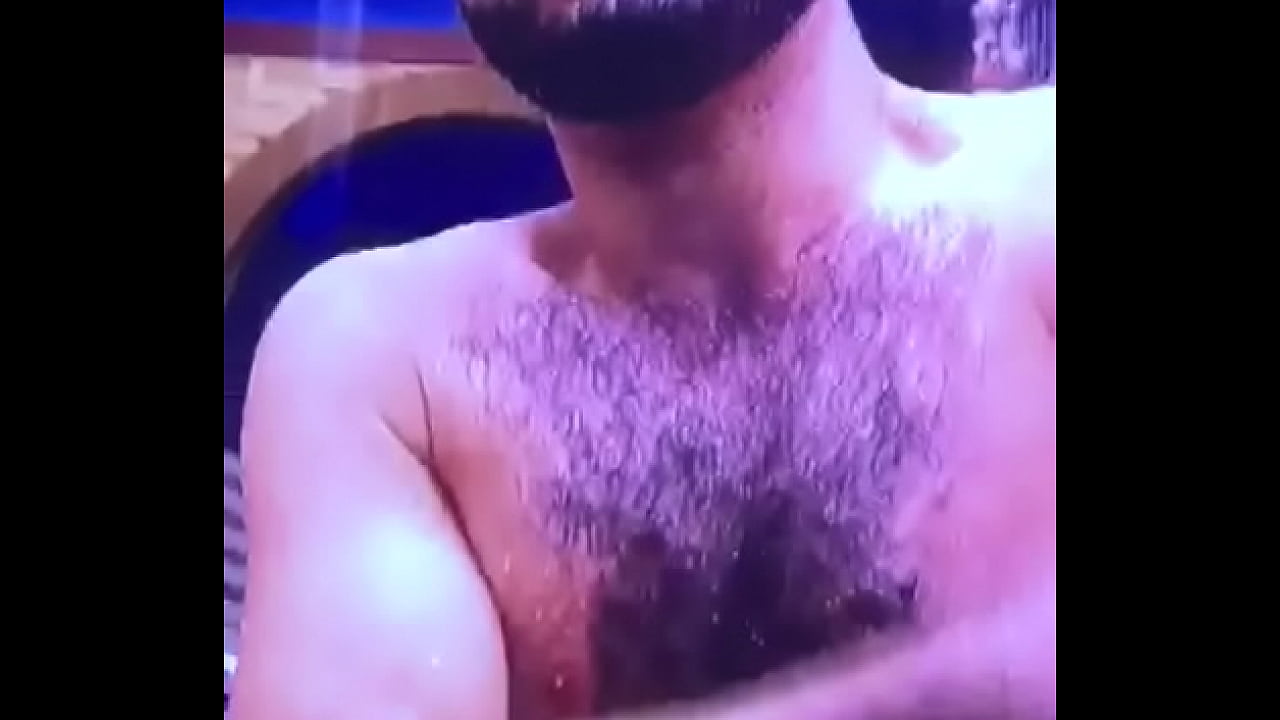 bbb 18 banho pelado