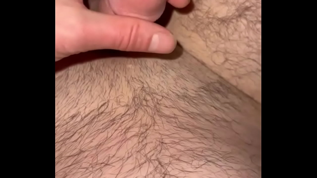 Jerking my tiny little penis