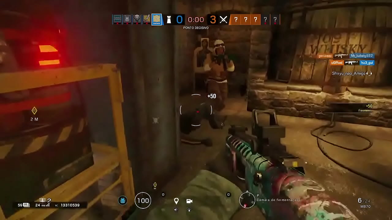 Jäger clutch