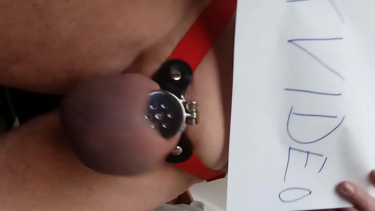 small tine chastity