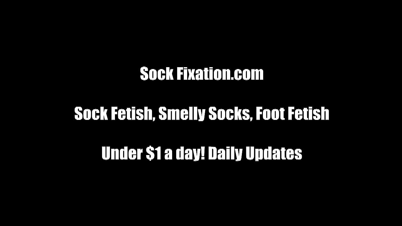 Sock Fetish And Foot Fetish Femdom Porn