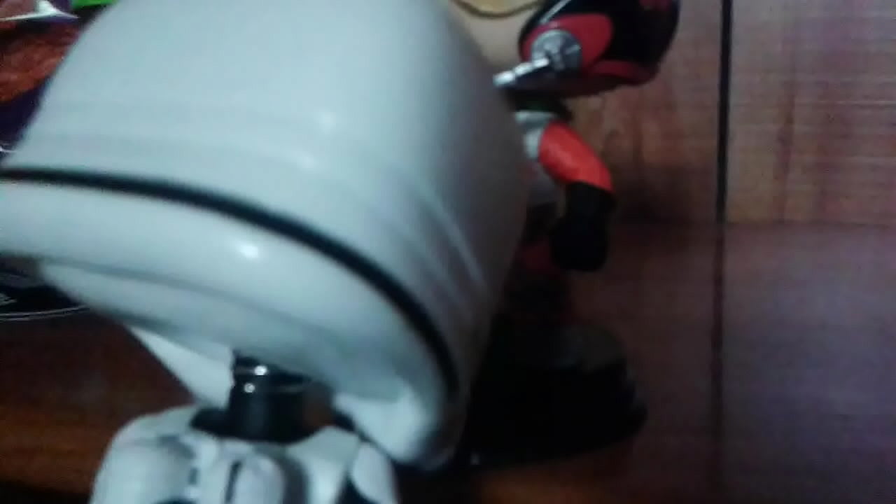 Poe Dameron fucks flametrooper hard