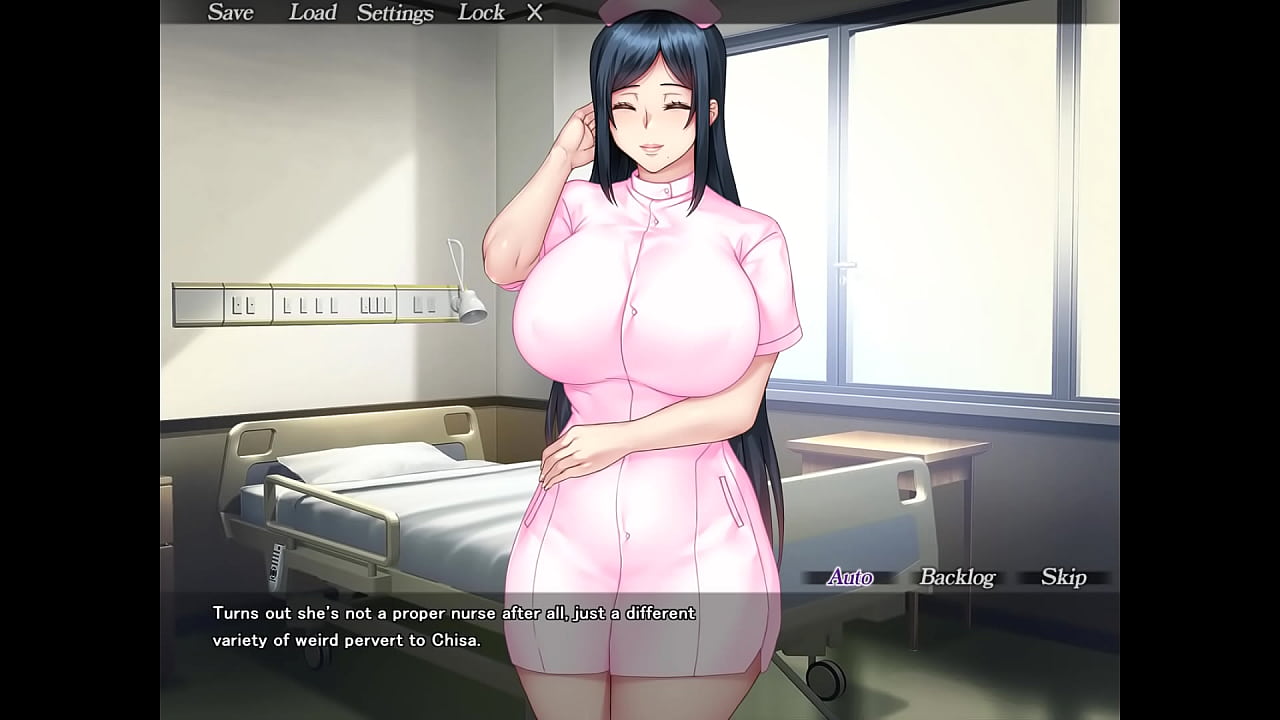 Forbidden Ward:  Part 1 Visual Novel Hentai