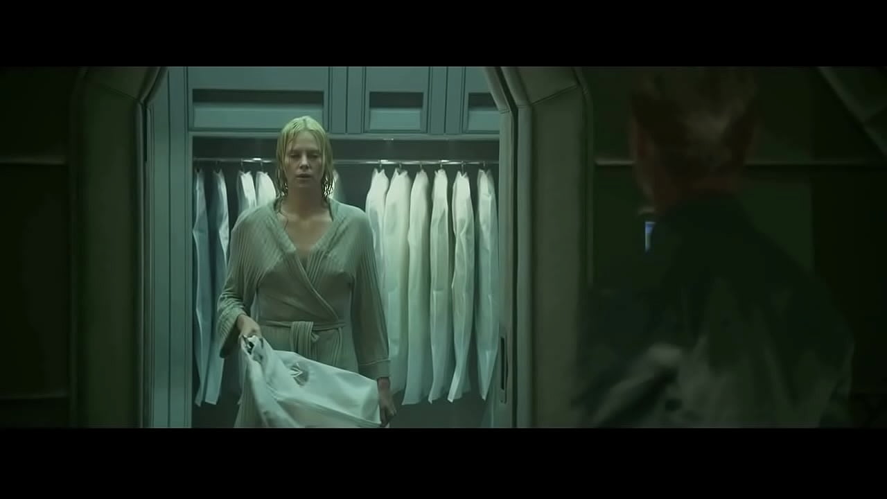 Charlize Theron in Prometheus (2012)