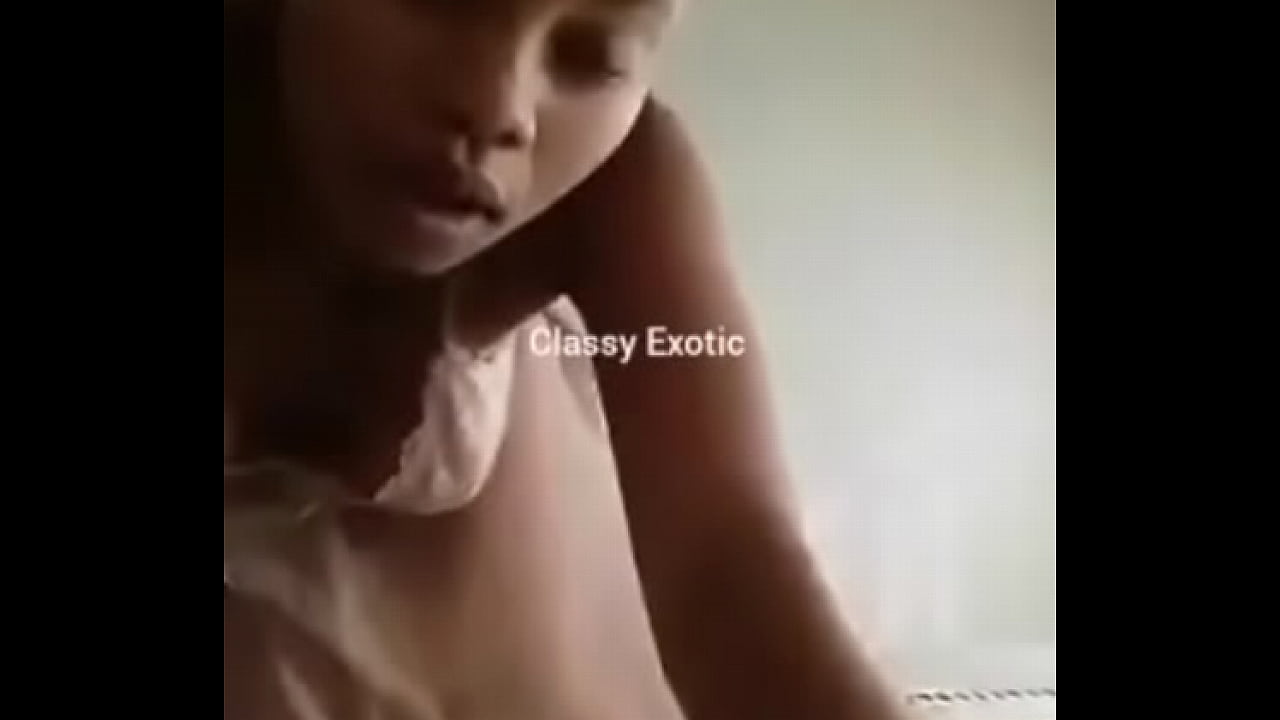 Erotic Ebony teen