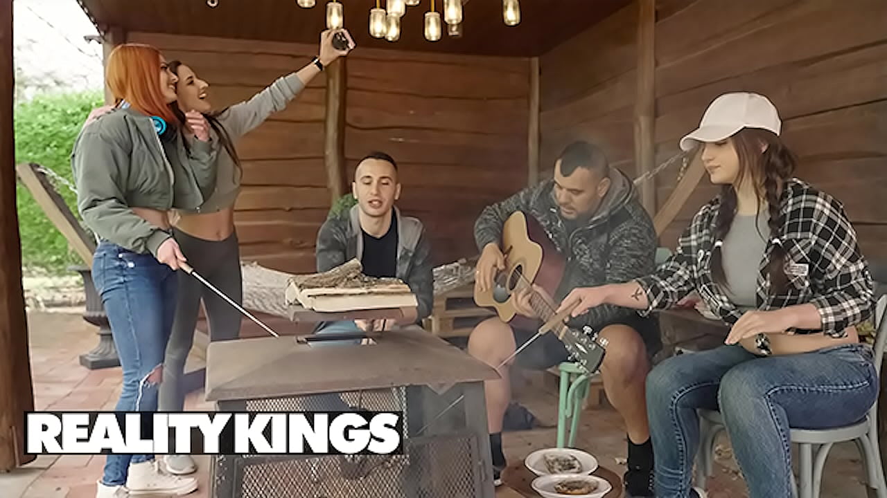 REALITY KINGS - Mina Von D, Raul Costa - Mina's Private Party
