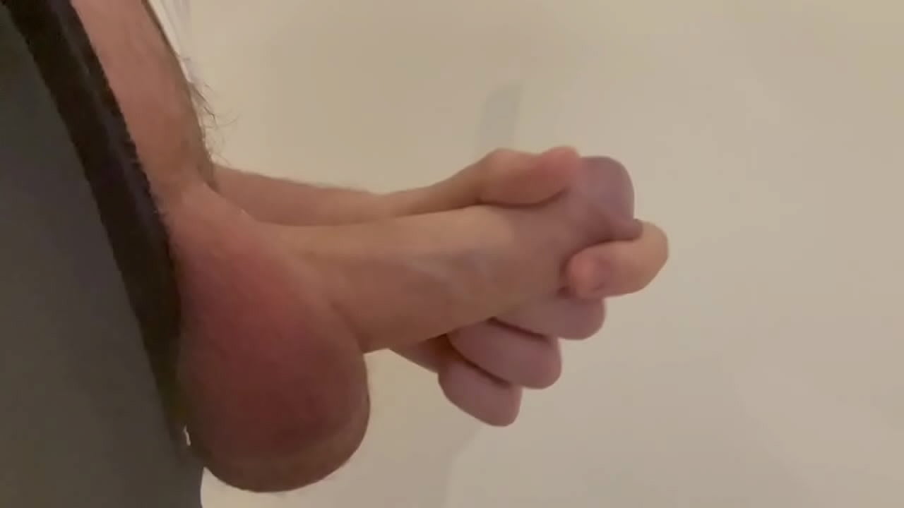 Beautiful Dick Orgasm - 18cm - Eat my cum please