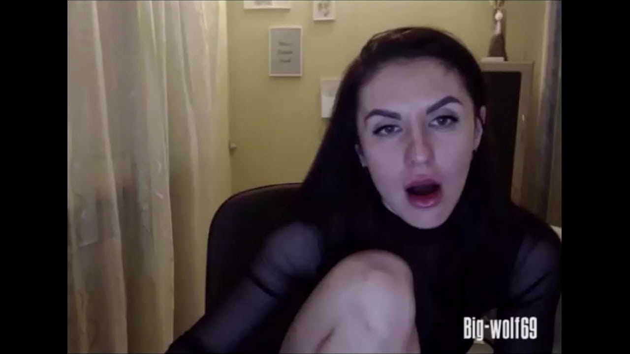 #4 CAMGIRL'S SHOCKED BY MONSTER, NEVER SEEN LIKE THAT