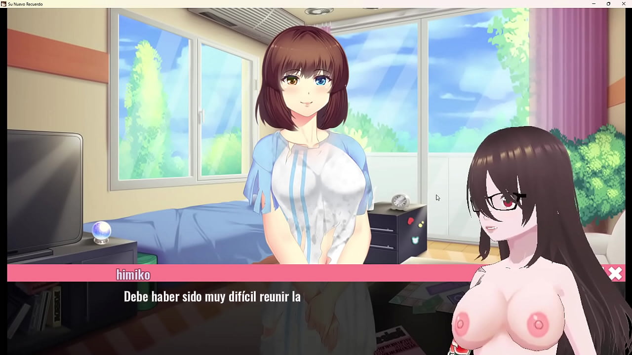 lewdtuber play´s "her new memorie" part 1