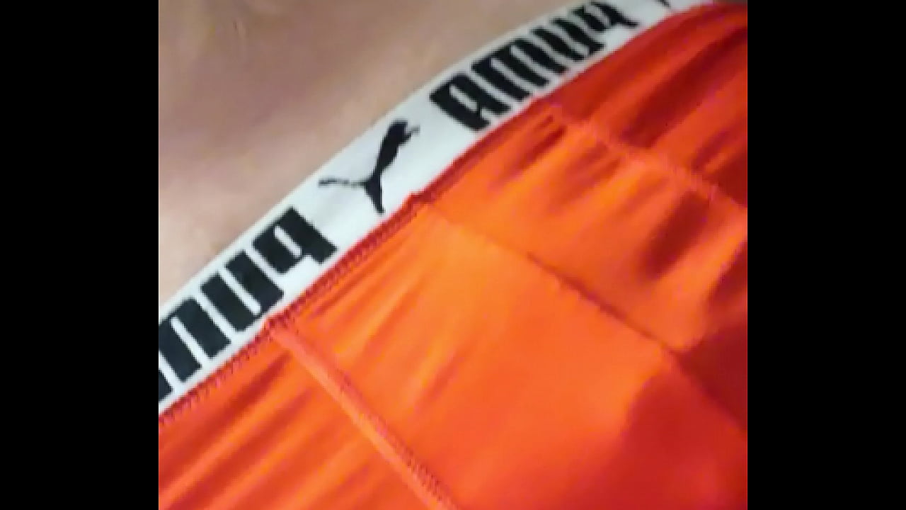 See my cock thru my boxers