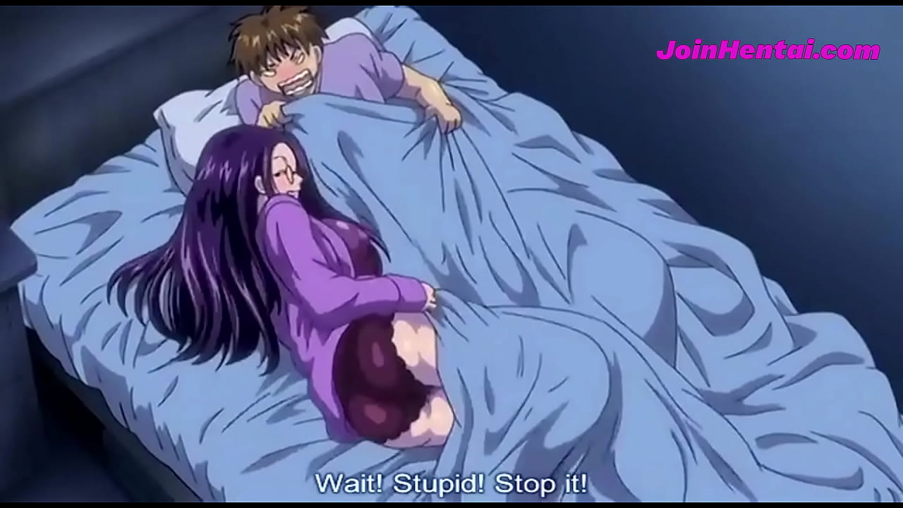 Stepsisters Want To Share Same Bed With Stepbrother First Date - Anime