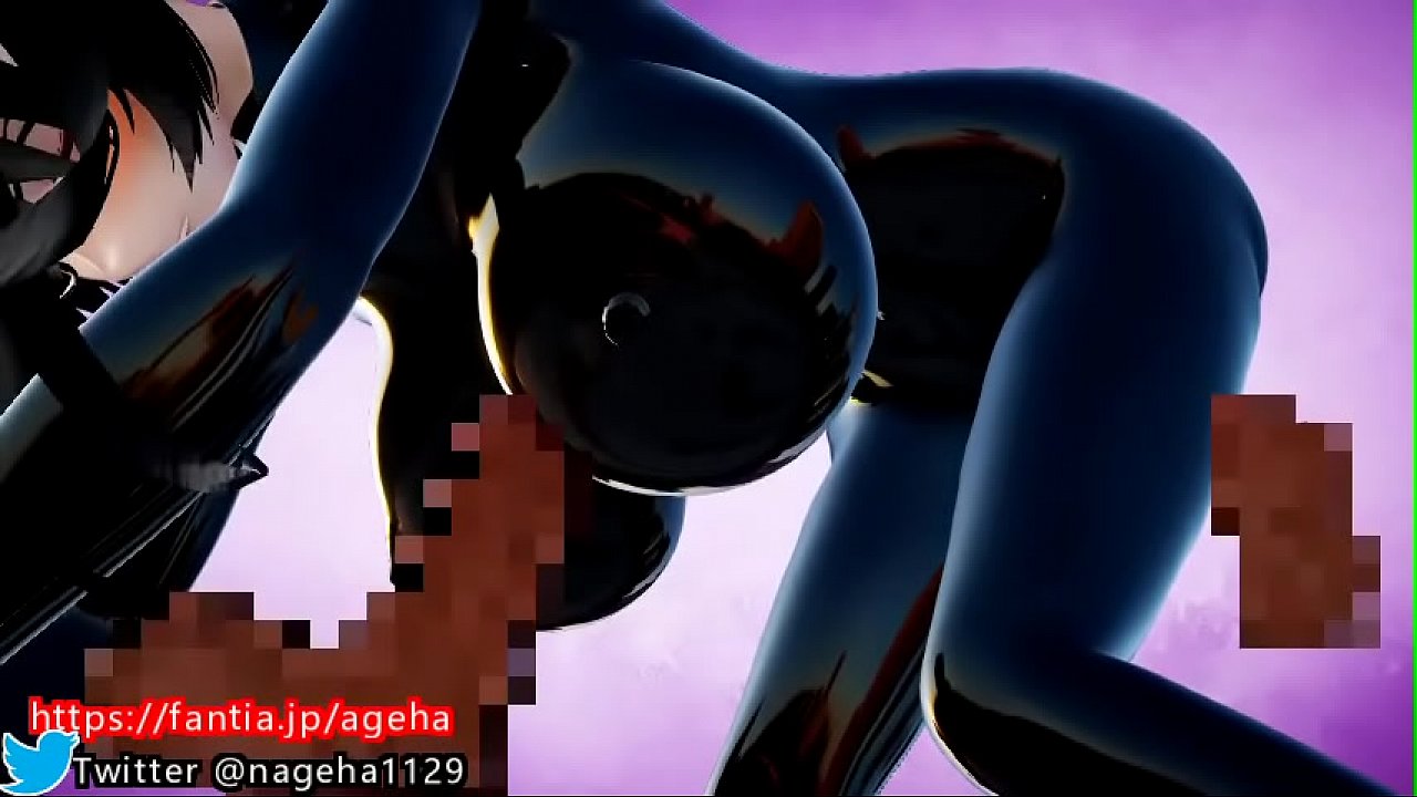 3d hentai titsfuck & doggystyle