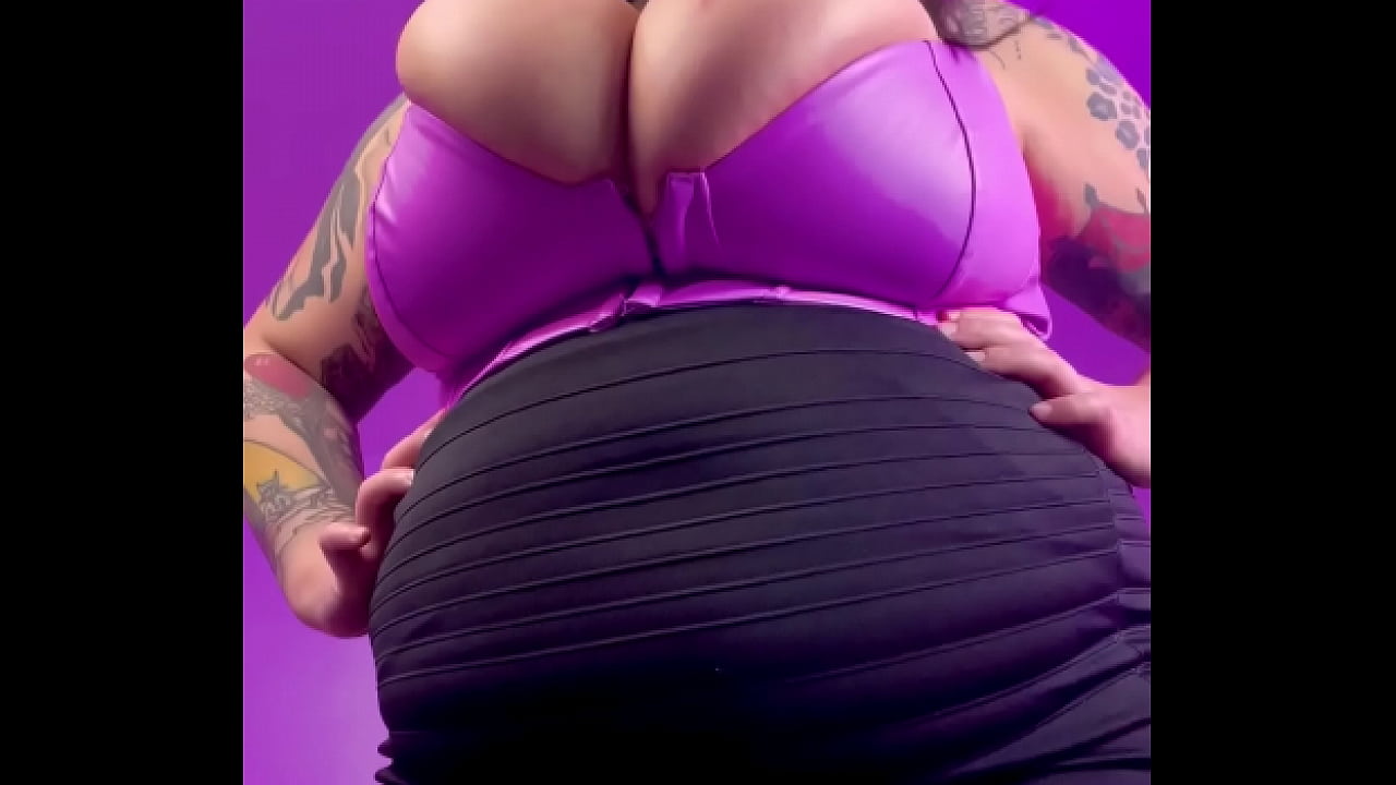 Marin Breastovich Hot Slut Boss With Fat Tits