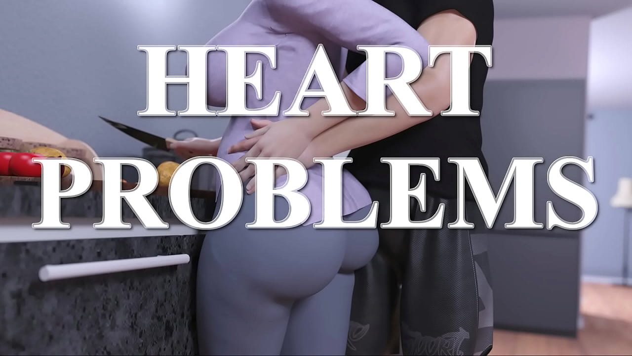 HEART PROBLEMS ep.163 – Visual Novel Gameplay [HD]