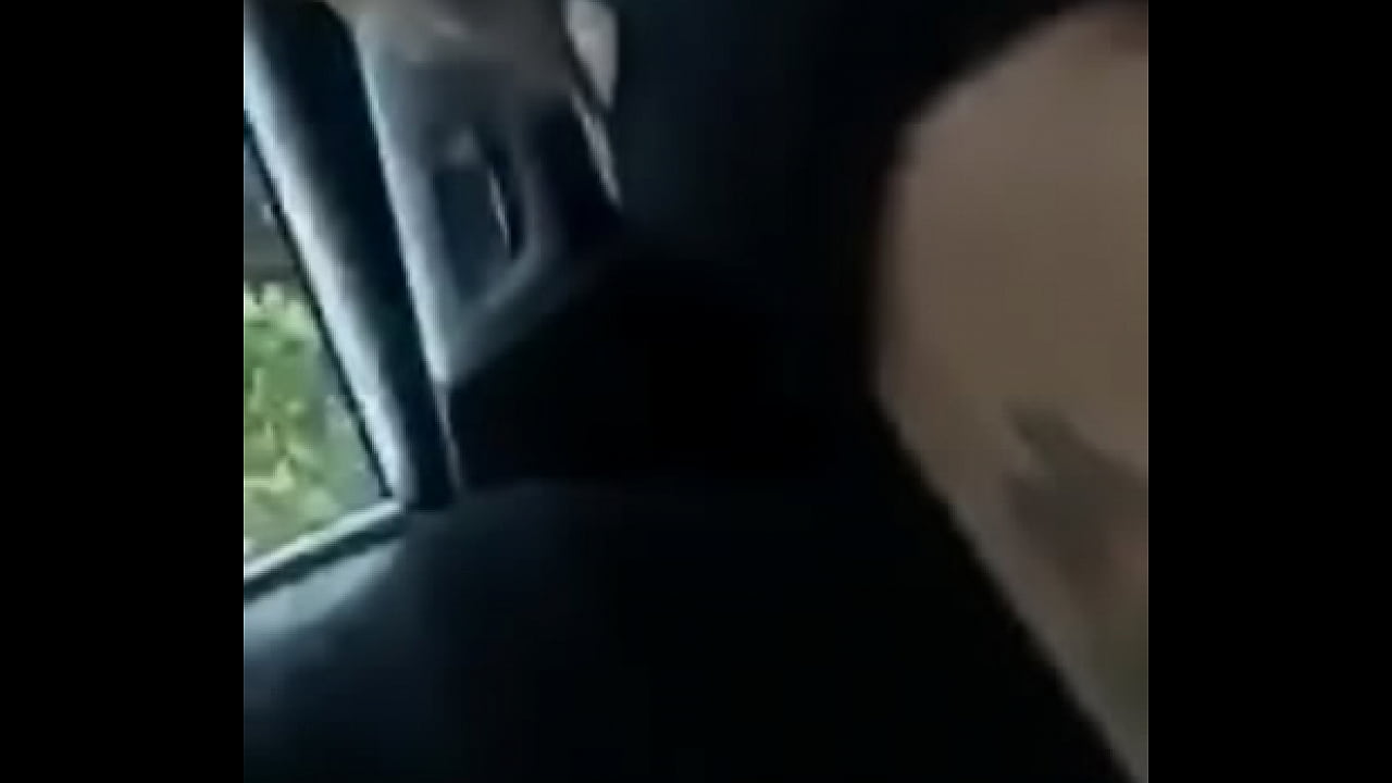 Fucking Her Inside The Car