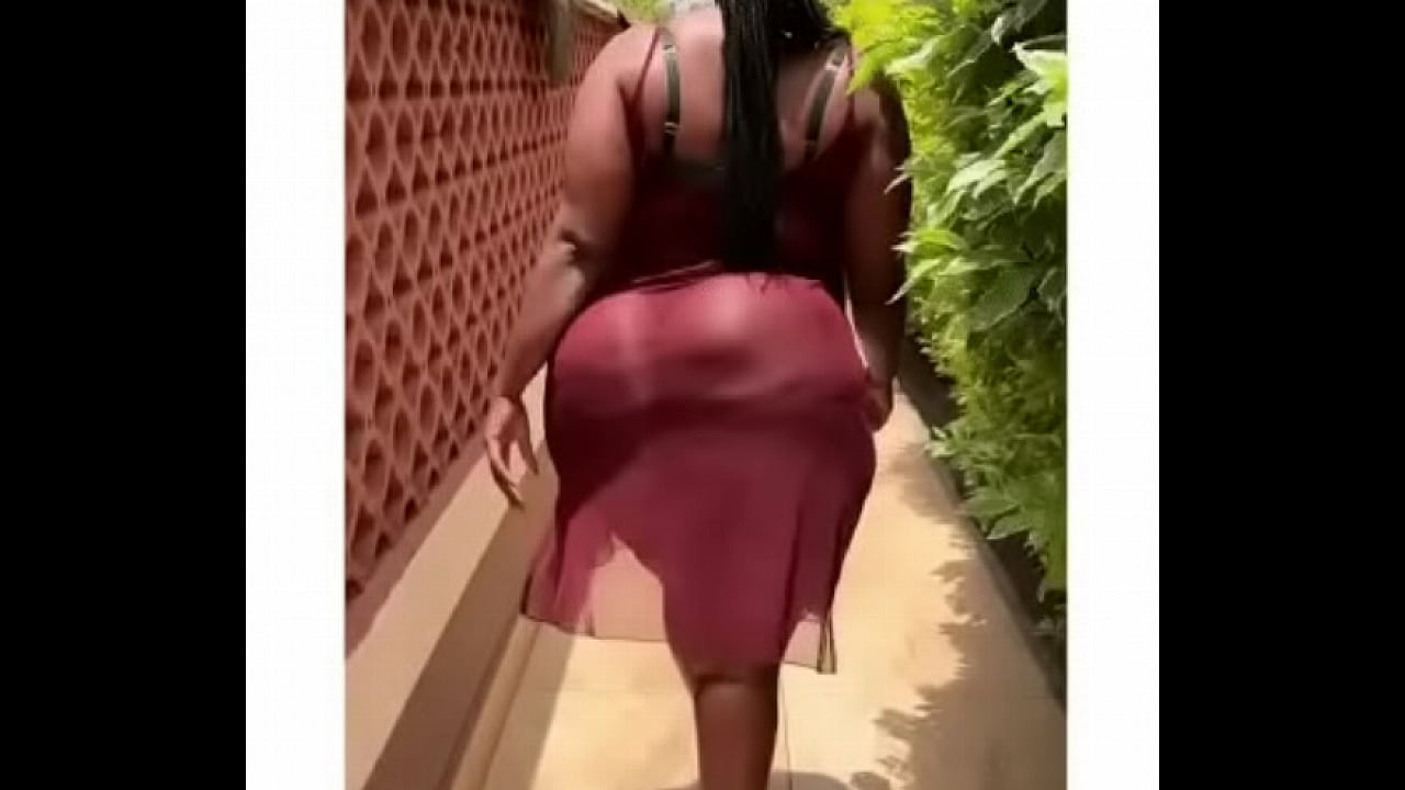 BBW ass