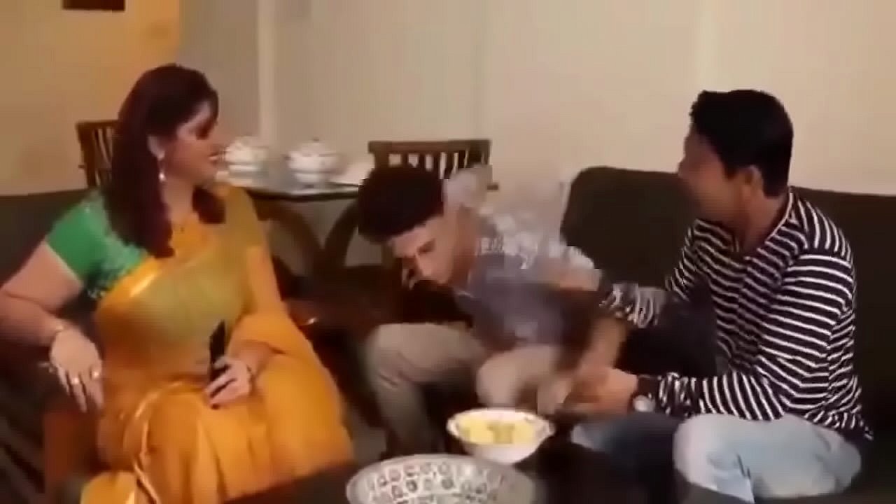 Indian aunty desi