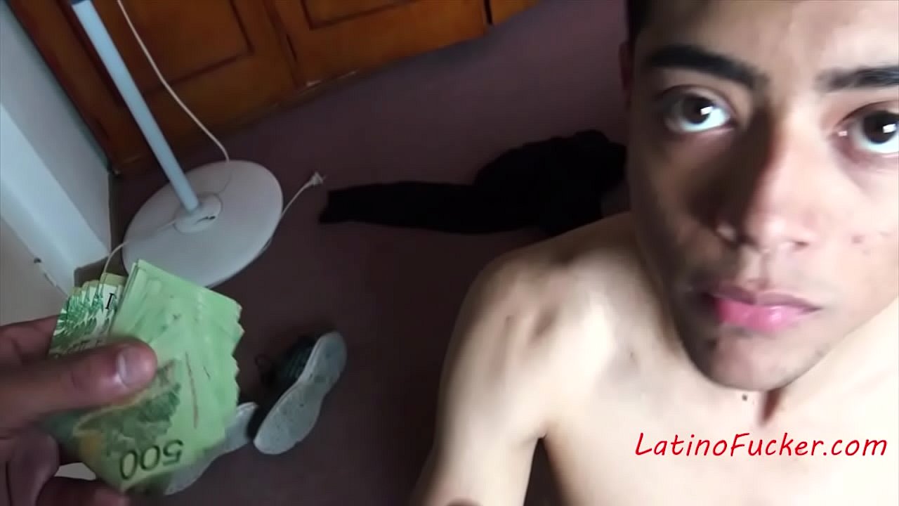 Latino Teen Twink Fucks And Gets Compensated