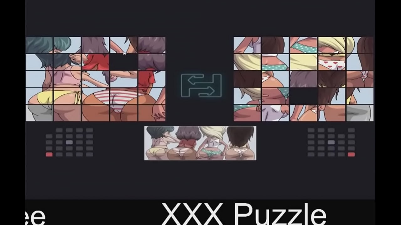 XXX Puzzle (15 puzzle)ep01 free steam game