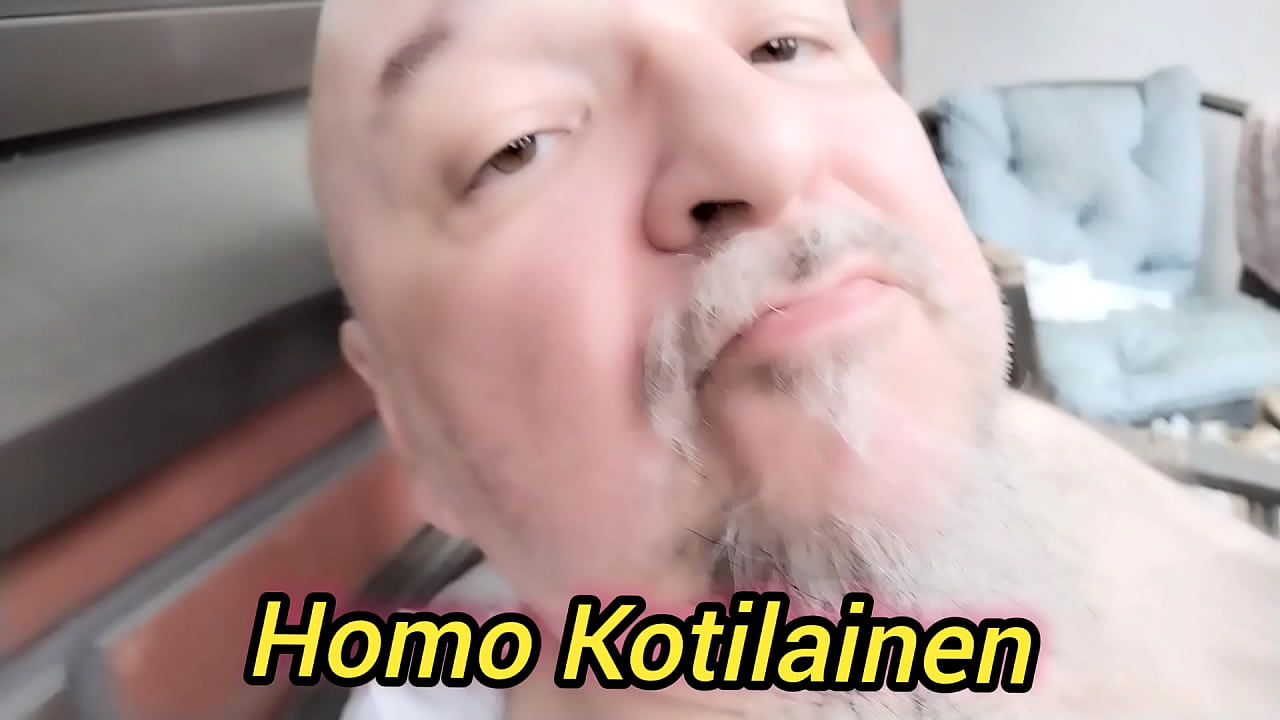 Homo Kotilainen - balcony jerker - Jun 02, 2024