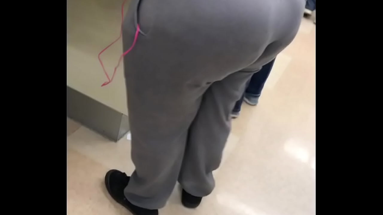big booty walking