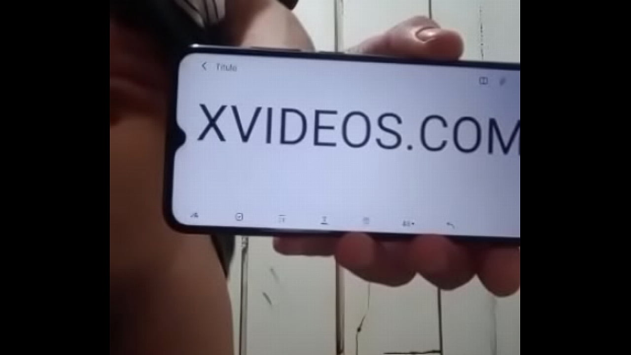 Vídeo de verificação