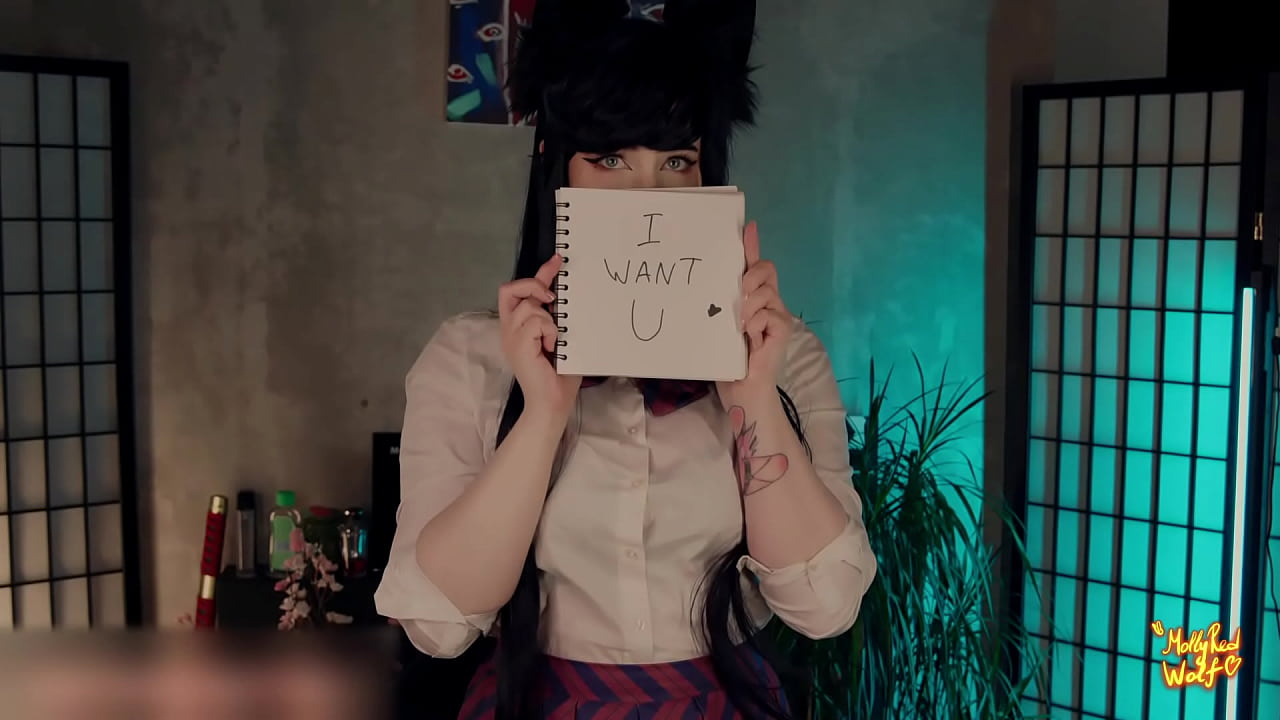 Komi-san. I want you - Mollyredwolf