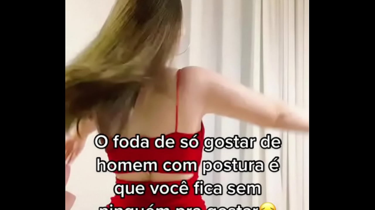 Pendeja brasileña