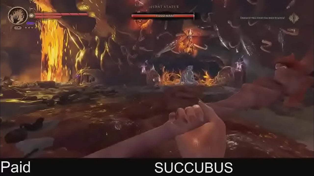 SUCCUBUS part15 (Steam game)3d rpg hell