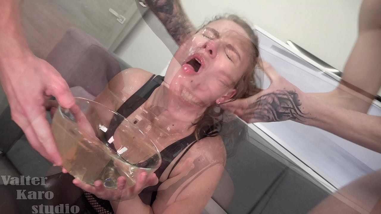 DAP - Piss -Drink - Anastasia Mistress - Hard Anal Fuck - Uncensored - VK Backstage   Combo